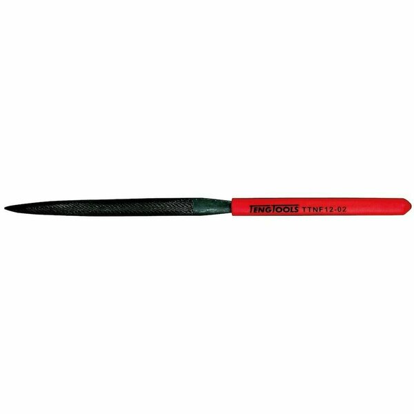 Teng Tools File Needle Half Round TTNF12-02